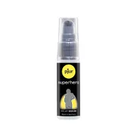 Сироватка-пролонгатор pjur Superhero Delay Serum 20 мл, створює ефект плівки, без оніміння — Переглянути зображення 1