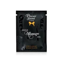 Пробник масажної олії Plaisirs Secrets Chocolate (3 мл) — Переглянути зображення 1