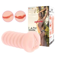 Мастурбатор-вагіна Kokos Lady — Переглянути зображення 12