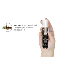 Змазка на водній основі JO GELATO Tiramisu (30 мл) без цукру, парабенів та пропіленгліколю — Переглянути зображення 5