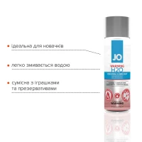 Зігрівальна змазка на водній основі JO H2O WARMING (60 мл) з екстрактом перцевої м’яти — Переглянути зображення 3