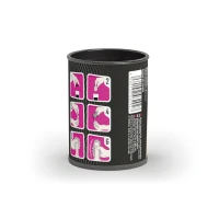 Мастурбатор-яйце Mystim MasturbaTIN Swirl Girl — Просмотреть изображение 3