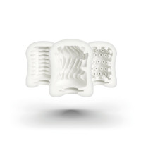 Мастурбатор-яйцо Mystim MasturbaTIN Swirl Girl