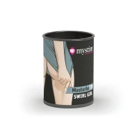 Мастурбатор-яйце Mystim MasturbaTIN Swirl Girl — Просмотреть изображение 1