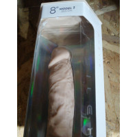 Фаллоимитатор SilexD Vetus Flesh (MODEL 1 size 8in) (мятая упаковка!!!)