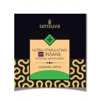 Пробник Sensuva - Ultra-Stimulating On Insane Caramel Apple (6 мл) — Переглянути зображення 1