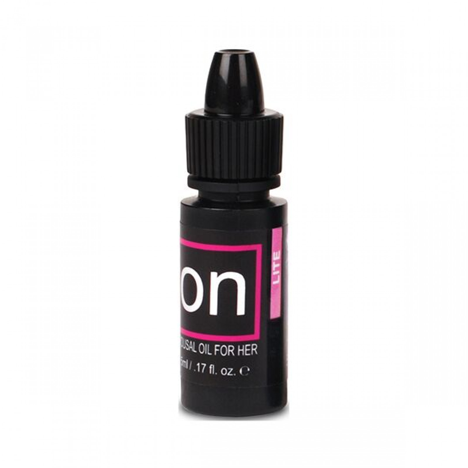 Збуджувальні краплі для клітора Sensuva - ON Arousal Oil for Her Lite