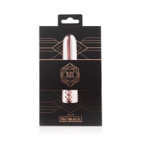 Мини-вибратор Rosy Gold — Nouveau Mini Vibrator