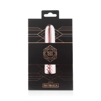 Мінівібратор Rosy Gold — Nouveau Mini Vibrator — Переглянути зображення 5