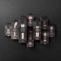 Мини-вибратор Rosy Gold — Nouveau Mini Vibrator