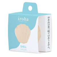 Стимулятор для ерогенних зон IROHA Petit - Shell — Переглянути зображення 6