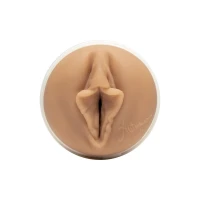 Мастурбатор Fleshlight Girls: Autumn Falls - Cream, зі зліпка вагіни, дуже ніжний — Переглянути зображення 3