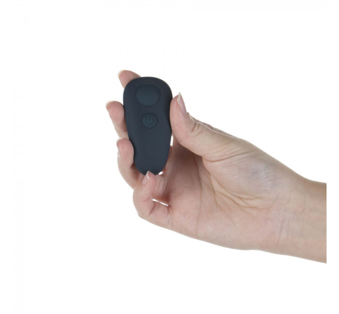 Подвійне ерекційне кільце з вібрацією Lux Active-Triad - Vibrating Dual Cock Ring, пульт ДК