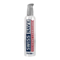 Лубрикант на силіконовій основі Swiss Navy Silicone 59 мл — Переглянути зображення 1