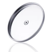 Кріплення для фалоімітаторів на присосці для секс-машин Hismith Suction Cup Adapter 4.5″ KlicLok - S — Просмотреть изображение 2