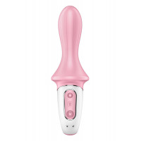Анальний смарт-вібратор Satisfyer Air Pump Booty 5+, надувається — Просмотреть изображение 7