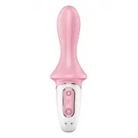 Анальний смарт-вібратор Satisfyer Air Pump Booty 5+, надувається — Переглянути зображення 7