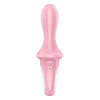 Анальный смарт-вибратор Satisfyer Air Pump Booty 5+, надувается