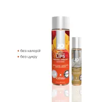 Комплект JO GWP — Peaches &amp; Cream — Peachy Lips 120 мл &amp; H2O Vanilla 30 мл — Переглянути зображення 2