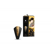 Кліторальний вібратор Shunga Obi Black — Переглянути зображення 7