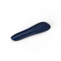 Потужна віброкуля Tango X Midnight Blue by We-Vibe, 7 режимів вібрації, 8 рівнів інтенсивності — Переглянути зображення 1