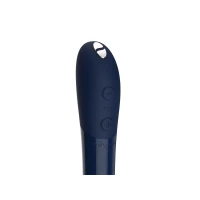 Потужна віброкуля Tango X Midnight Blue by We-Vibe, 7 режимів вібрації, 8 рівнів інтенсивності — Переглянути зображення 7