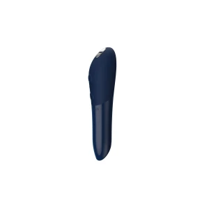 Мощная вибропуля Tango X Midnight Blue by We-Vibe, 7 режимов вибрации, 8 уровней интенсивности