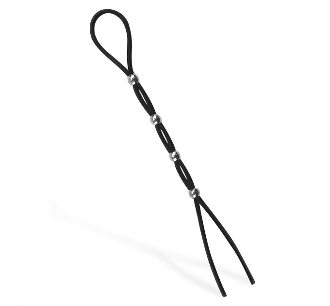 Ерекційне кільце Art of Sex - Lasso D, регульована тугість