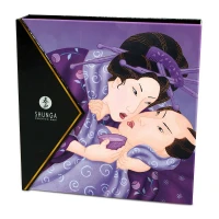 Подарунковий набір Shunga Geishas Secrets – Exotic Fruits для розкішної ночі вдвох — Переглянути зображення 3