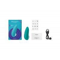Вакуумний кліторальний стимулятор Womanizer Starlet 3 TURQUOISE