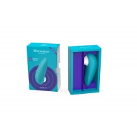 Вакуумний кліторальний стимулятор Womanizer Starlet 3 TURQUOISE — Переглянути зображення 5