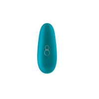 Вакуумний кліторальний стимулятор Womanizer Starlet 3 TURQUOISE — Переглянути зображення 3