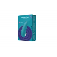 Вакуумний кліторальний стимулятор Womanizer Starlet 3 TURQUOISE — Переглянути зображення 6