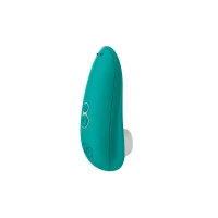 Вакуумний кліторальний стимулятор Womanizer Starlet 3 TURQUOISE — Переглянути зображення 2