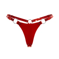 Трусики класичні Feral Feelings - String Bikini Red — Просмотреть изображение 1