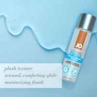 Густа анальна змазка JO ANAL H2O – THICK (120 мл) на водній основі — Переглянути зображення 6