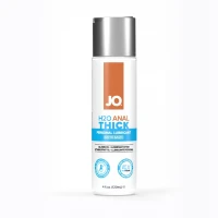 Густа анальна змазка JO ANAL H2O – THICK (120 мл) на водній основі — Переглянути зображення 1