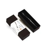 Колесо Вартенберга Liebe Seele One-Row Wartenberg Pinwheel Silver — Переглянути зображення 2