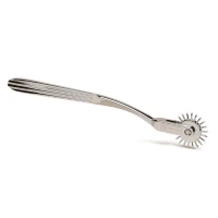Колесо Вартенберга Liebe Seele One-Row Wartenberg Pinwheel Silver — Переглянути зображення 1