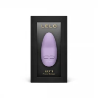 Мінівібратор для клітора LELO Lily 3 Calm Lavender, 10 режимів, дуже потужний — Переглянути зображення 3