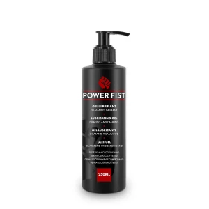 Лубрикант для фістингу Power Fist 250 мл, дуже густий