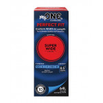 Презервативи MyONE Super Wide & Long 10 шт, картонна коробка