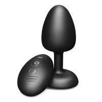 Анальна вібропробка Dorcel GEISHA PLUG INFINITE L — Переглянути зображення 1