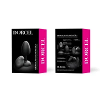Анальна вібропробка Dorcel GEISHA PLUG INFINITE L — Переглянути зображення 10