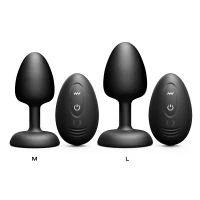Анальна вібропробка Dorcel GEISHA PLUG INFINITE L — Переглянути зображення 12