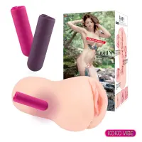 Мастурбатор Kokos Emily Vibe — Переглянути зображення 4
