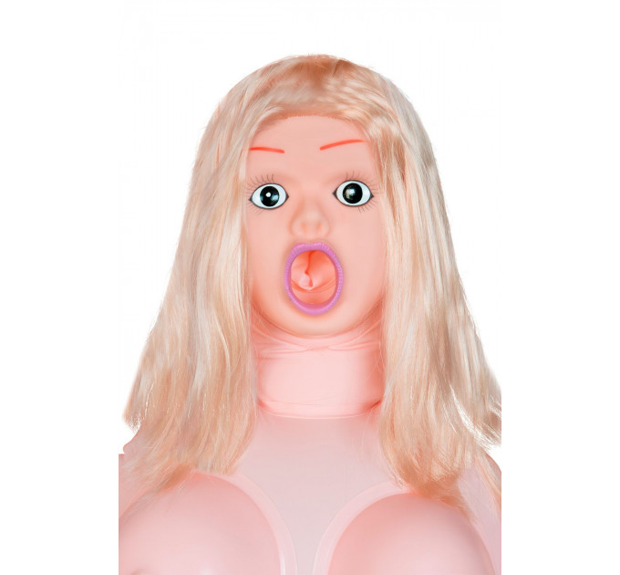 Надувна лялька Candy Dolls Pretty Blonde