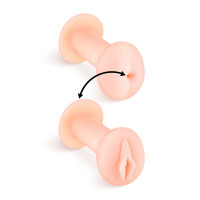 Надувна лялька Candy Dolls Pretty Blonde — Переглянути зображення 7