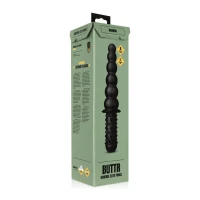 Анальний ланцюжок BUTTR - Akimbo Double Sided Anal Dildo — Просмотреть изображение 12