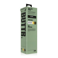 Анальний ланцюжок BUTTR - Akimbo Double Sided Anal Dildo — Переглянути зображення 8